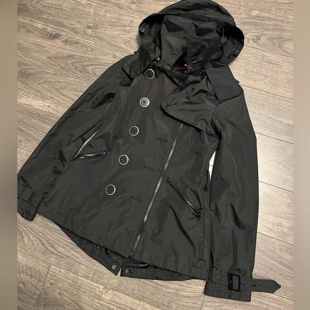 Miss sixty trench jacket